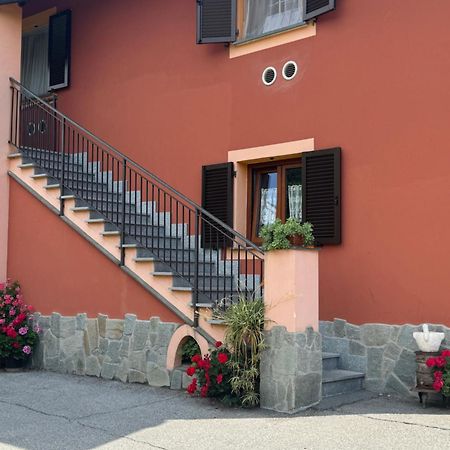 B&B Al Ciliegio Del Turchino Mele Eksteriør billede