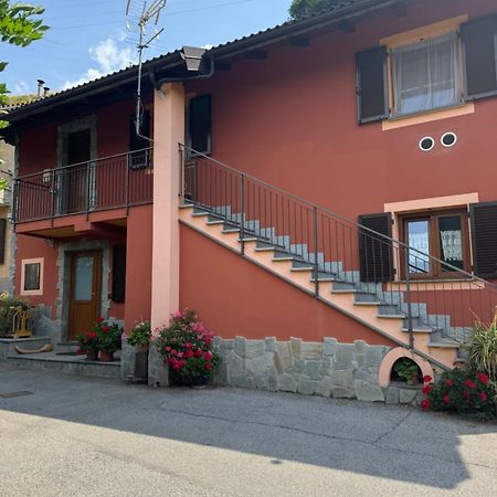 B&B Al Ciliegio Del Turchino Mele Eksteriør billede
