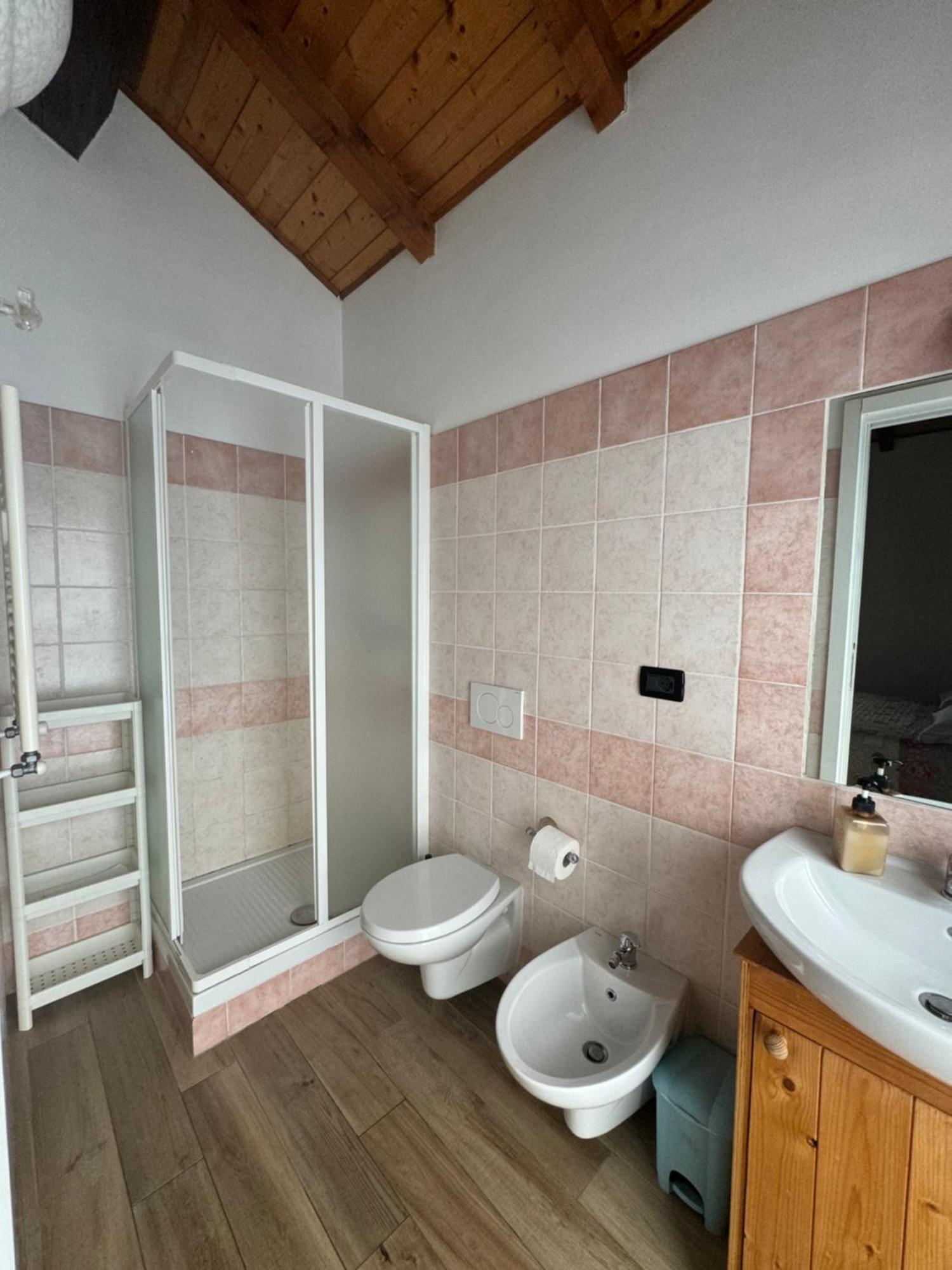 B&B Al Ciliegio Del Turchino Mele Eksteriør billede